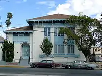 Ebell Building Highland Park, California