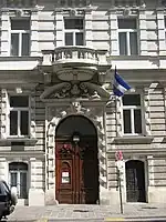 Embassy in Vienna