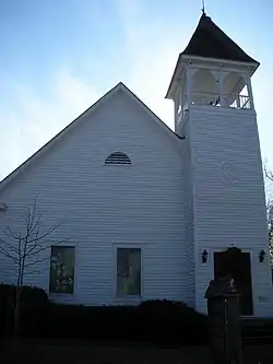 Ebenezer Missionary Baptist Church, Auburn