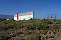 side effect X, Tajao, Teneriffa, Südseite, 2006