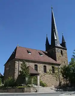 Protestant church