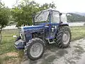 Ebro 6067 tractor