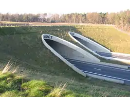 Ecoduct Kikbeek