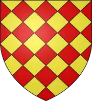 Coat of arms of Angoumois