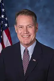 Official portrait of Congressman Ed Case