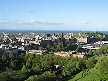 Image 19View over Edinburgh