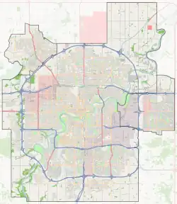 Mill Woods Park is located in Edmonton