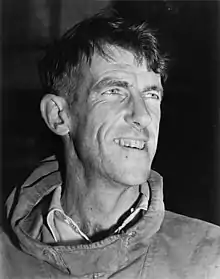 Sir Edmund Hillary