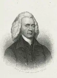 Edmund Pendleton1776, 1788