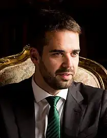 Governor of Rio Grande do SulEduardo Leitefrom Pelotas, Rio Grande do Sul