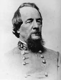 Brig. Gen.Edward "Allegheny" Johnson