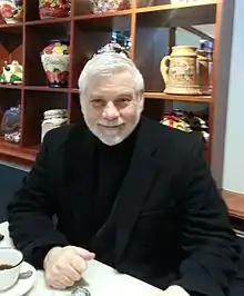 Edwin Black in March 2014