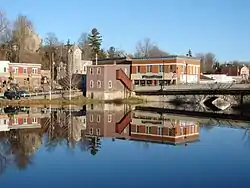 Community of Eganville in Bonnechere Valley.