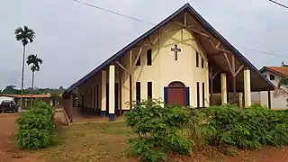 Catholic Church in Batouri