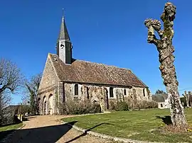 Saint-Michel church