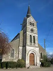 Church of Saint-Aignan