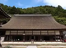 Eigen-ji Temple