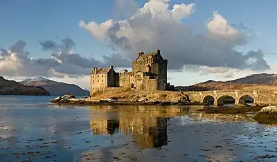 Image 2Eilean Donan Castle, Scotland, by Diliff (from Portal:Architecture/Castle images)