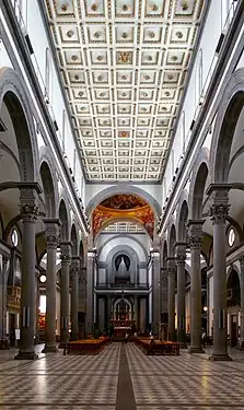 San Lorenzo, Florence