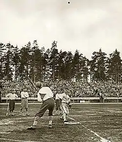 Photograph of Eino Kaakkolahti in 1958