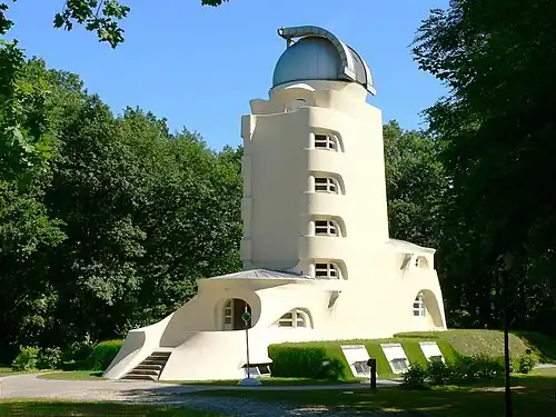 Einstein Tower