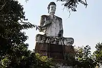 Buddha statue