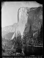 El Capitan Yosemite