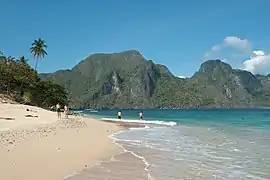 El Nido Bay