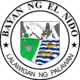 Official seal of El Nido