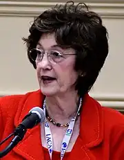 Secretary of State Elaine Marshall