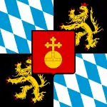 Flag of Bavaria