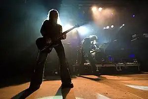 Electric Wizard live in 2007