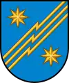 Coat of arms of Elektrėnai Municipality