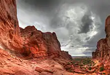 Elephant Butte exit