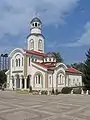 The renovated and expanded Church of St Nicholas the Miracle Worker (1846)