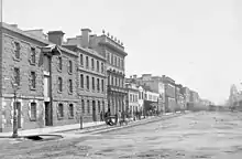 Elizabeth St. in Melbourne