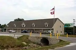 Elkins City Administration Building