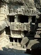 Ellora Jain cave basadi