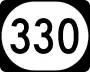 alt4=Iowa 330 route marker