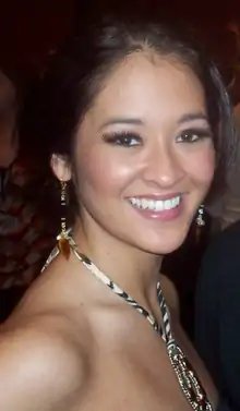 Elyse Umemoto,Miss Washington 2007