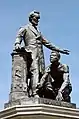 Emancipation Memorial (1875), Lincoln Park, Washington, D.C.