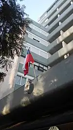 Embassy of Chile in Lisbon