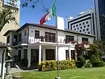 Embassy of Mexico in Quito