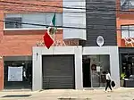 Embassy in La Paz