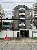 Embassy in Santiago de Chile