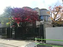 Embassy in Tokyo