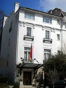 Embassy in Washington, D.C.