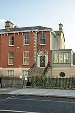 Embassy in Dublin