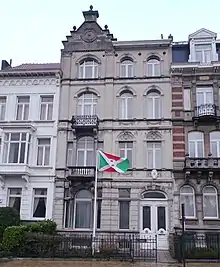 Image 11Embassy of Burundi in Brussels (from Burundi)