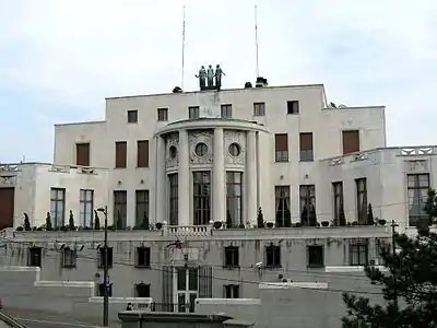 Embassy of France in Belgrade